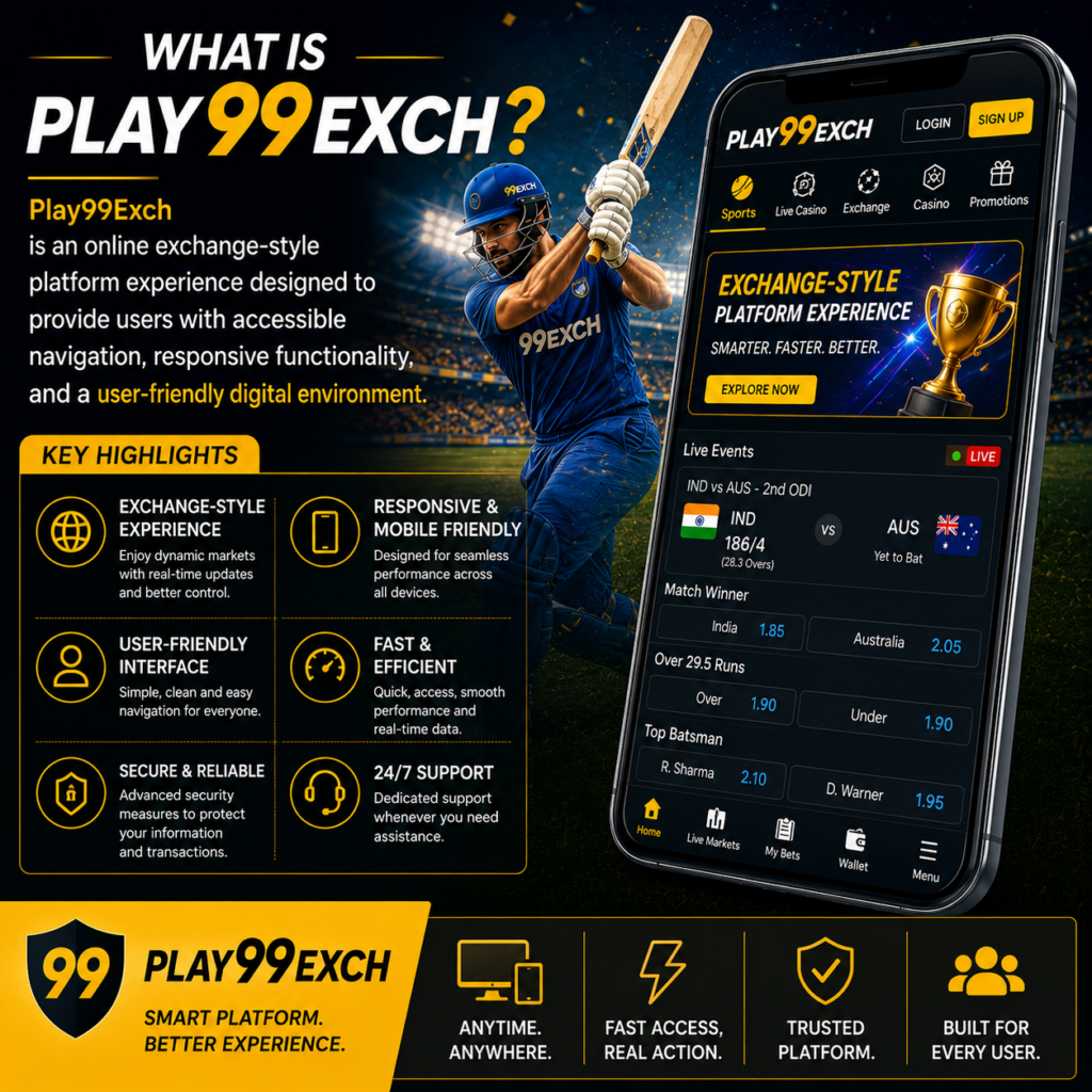 What is Play99Exch