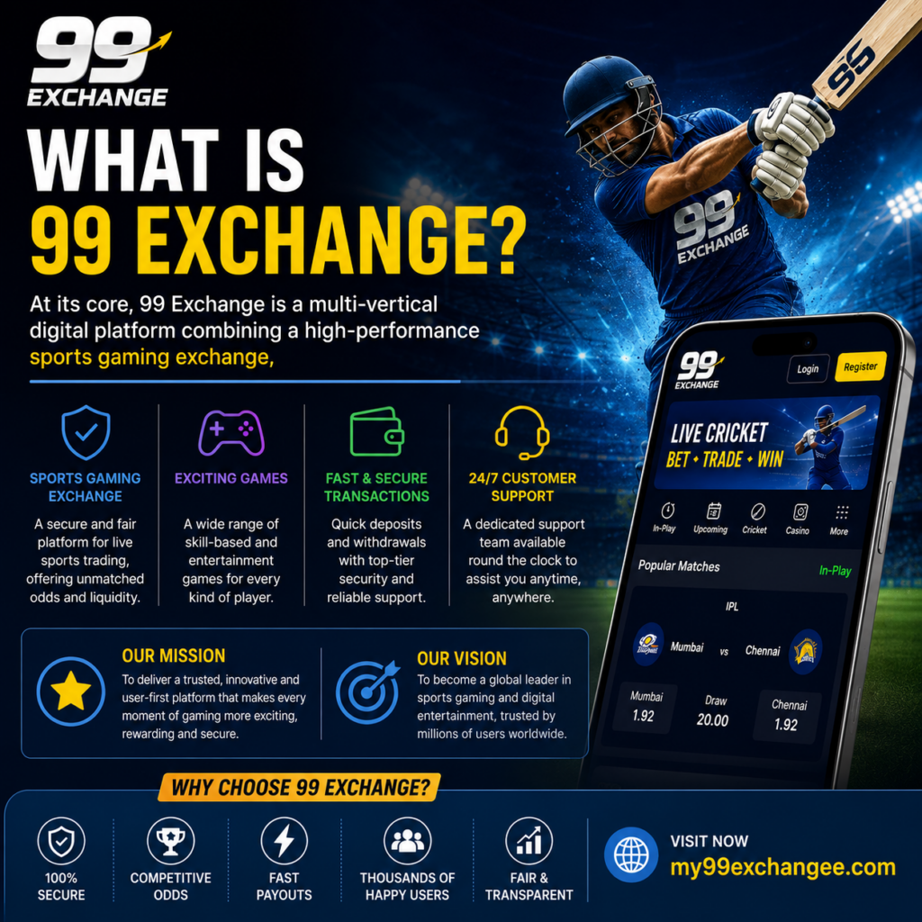 what is 99 exchange